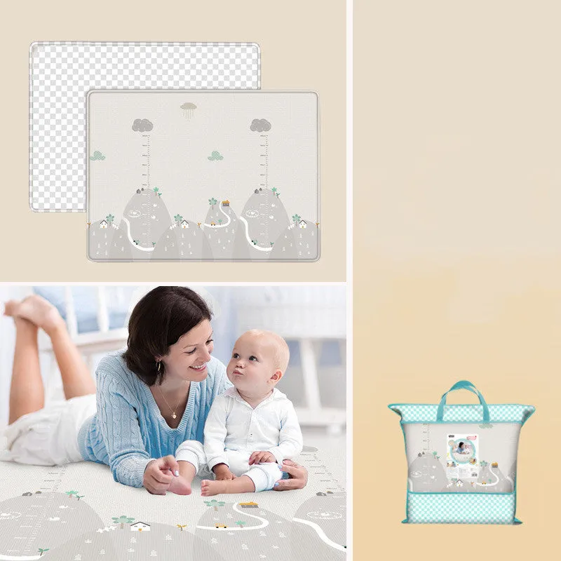 Baby Crawling Double-Sided Varied selection Sports Mat Factory Mat, Direct Mat, Baby Crawling Cutting-edge style XPE Non-Slip Play Household