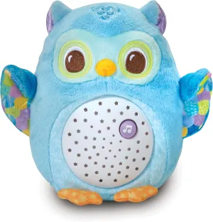 Baby$ emancipate orientation Newborn Baby Toy$ ESP Version VTech - Plush Projector Owl Stars$ Night Light$ Music and Soothing Sounds to Soothe Your 