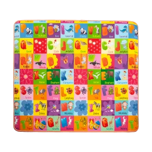 Baby Kids Play Mat Floor Rug 200x180x2CM Nontoxic Picnic Cushion Crawling