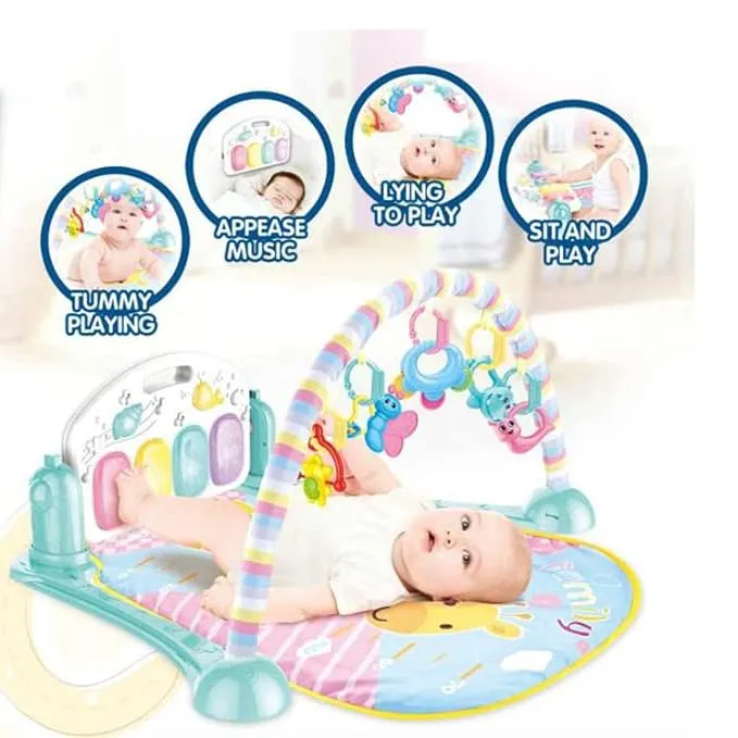 Baby Musical Play Mat (GOLD)