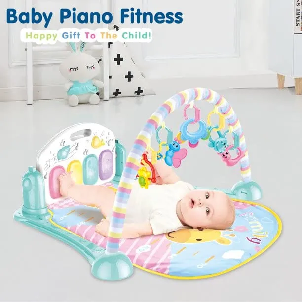 Baby Musical Play Mat (GOLD)