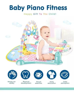 Baby Musical Play Mat (GOLD)