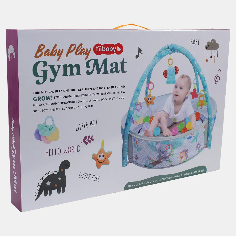 Baby Play Gym Mat