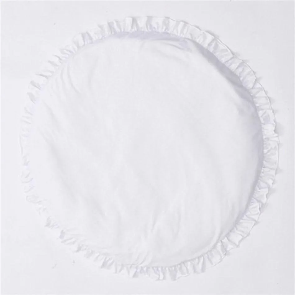 Baby Toys Mat Kids Rug Baby Play Mat Newborn Padded Children' Mat Soft Cotton Crawling Mats Round Carpet Room Decor For Baby