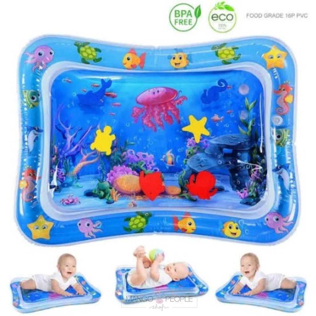 Baby Water Play Mat