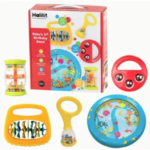 Baby's 1st Birthday Band