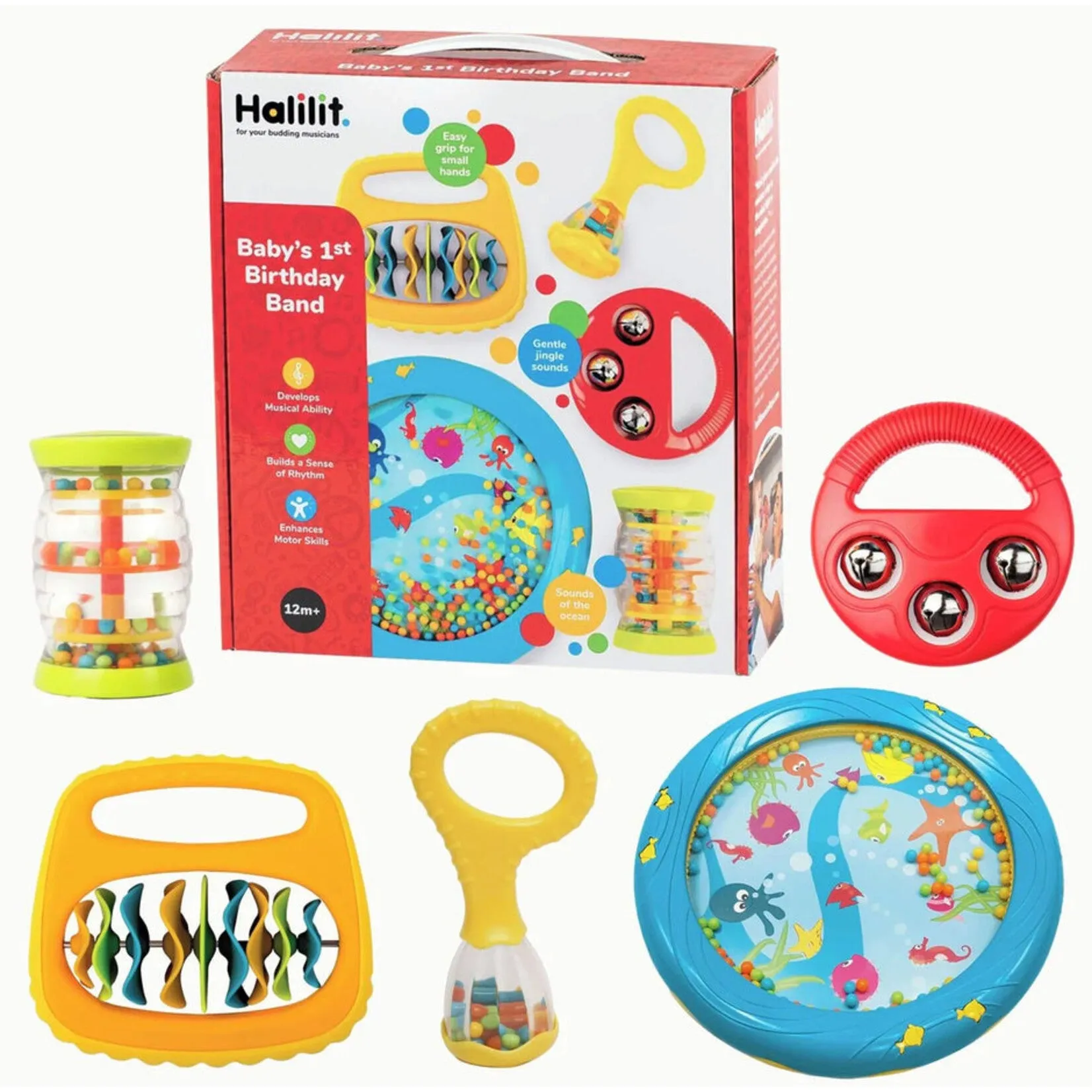 Baby's 1st Birthday Band