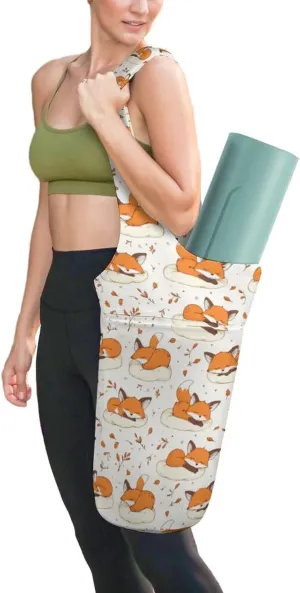 Bags for liquefy Women Extra Large Yoga Bag Carrier Tote Holder Yoga Accessories Yoga Mat 