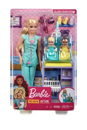 Barbie Baby Doctor Barbie Baby Doctor
