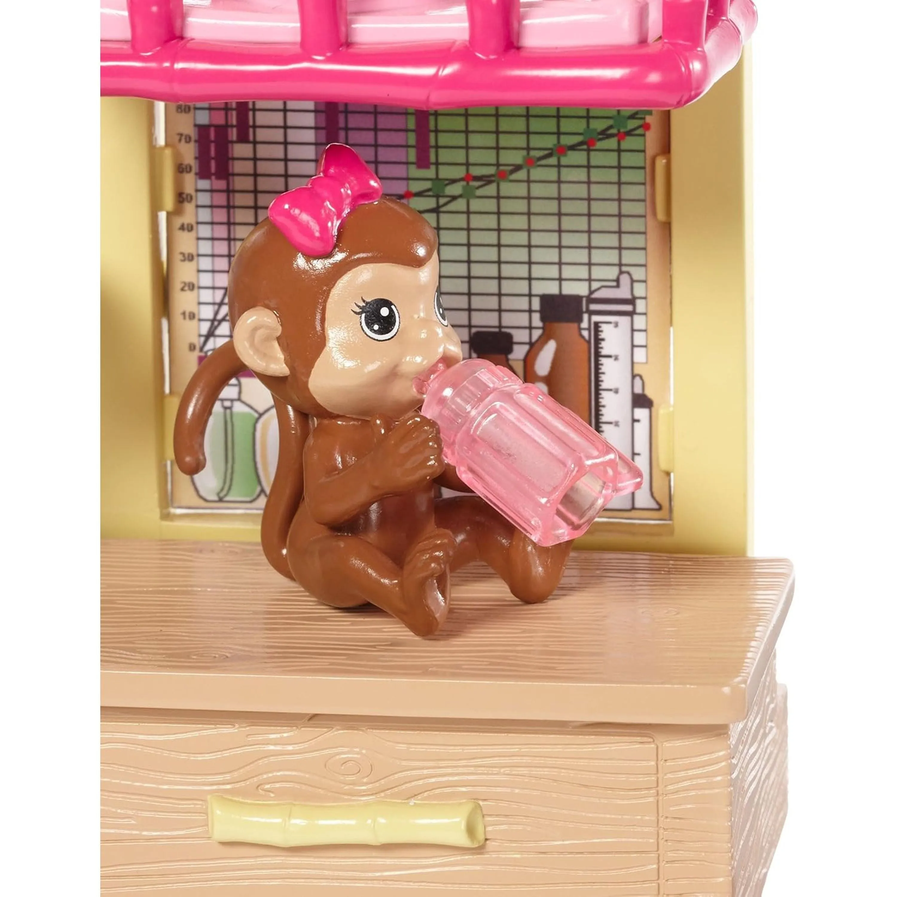 Barbie Career Doll & Playset - Zoo Doctor