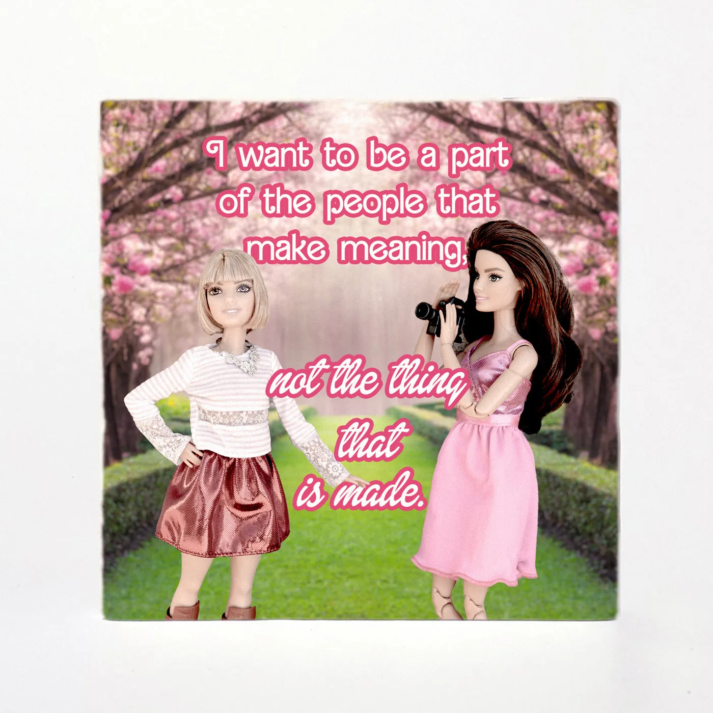 Barbie Quotes