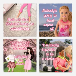 Barbie Quotes