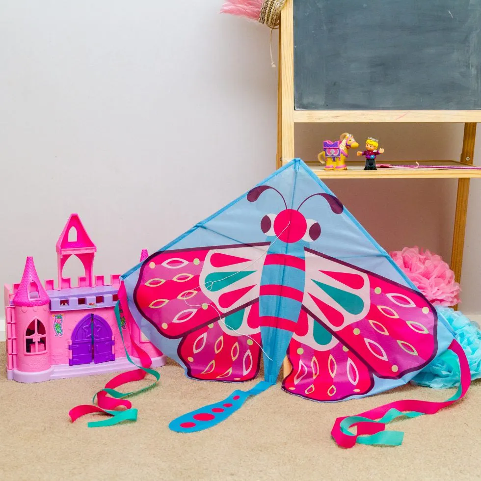 BEAUTIFUL BUTTERFLY KITE