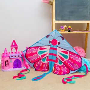 BEAUTIFUL BUTTERFLY KITE