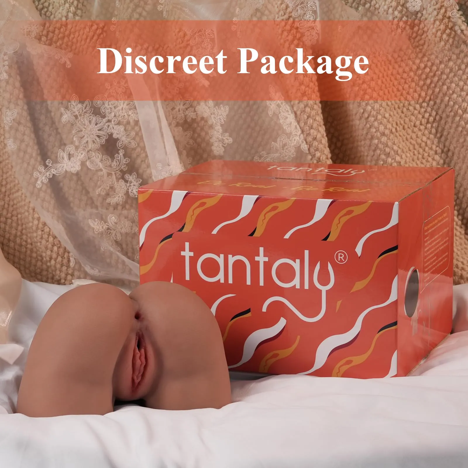 Brandi 5.5LB Sex Doll Male Sex Dolls Entry-Level Ass Pocket Pussy