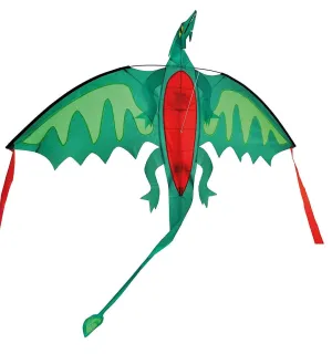 Brookite 3360   Chinese Dragon Fun Kite 140 x 158 cm