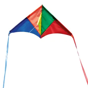 Brookite Mini Flyer Kite - Mini Delta