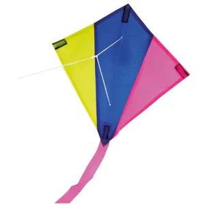Brookite Mini Flyer Kite - Mini Diamond