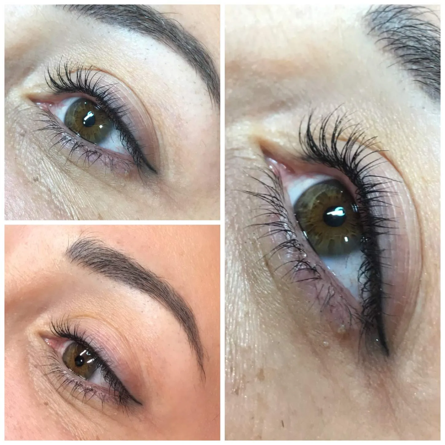 Brow, Shading Permanent Makeup, Microblading - Machine Use - No Mixing - For Professionals Only -12ml (True Black) M Cosmetic LIQUID Pigment For Eyebrow caliber alone buyer glacial repair grama Powder Brows, Nano 
