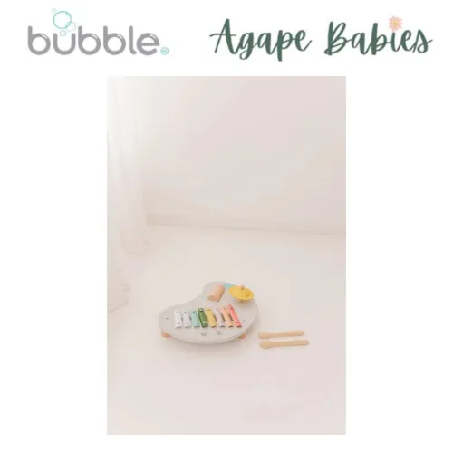 Bubble Wooden Music Table