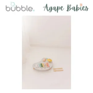 Bubble Wooden Music Table