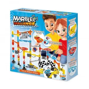 Buki France Marble Challenge