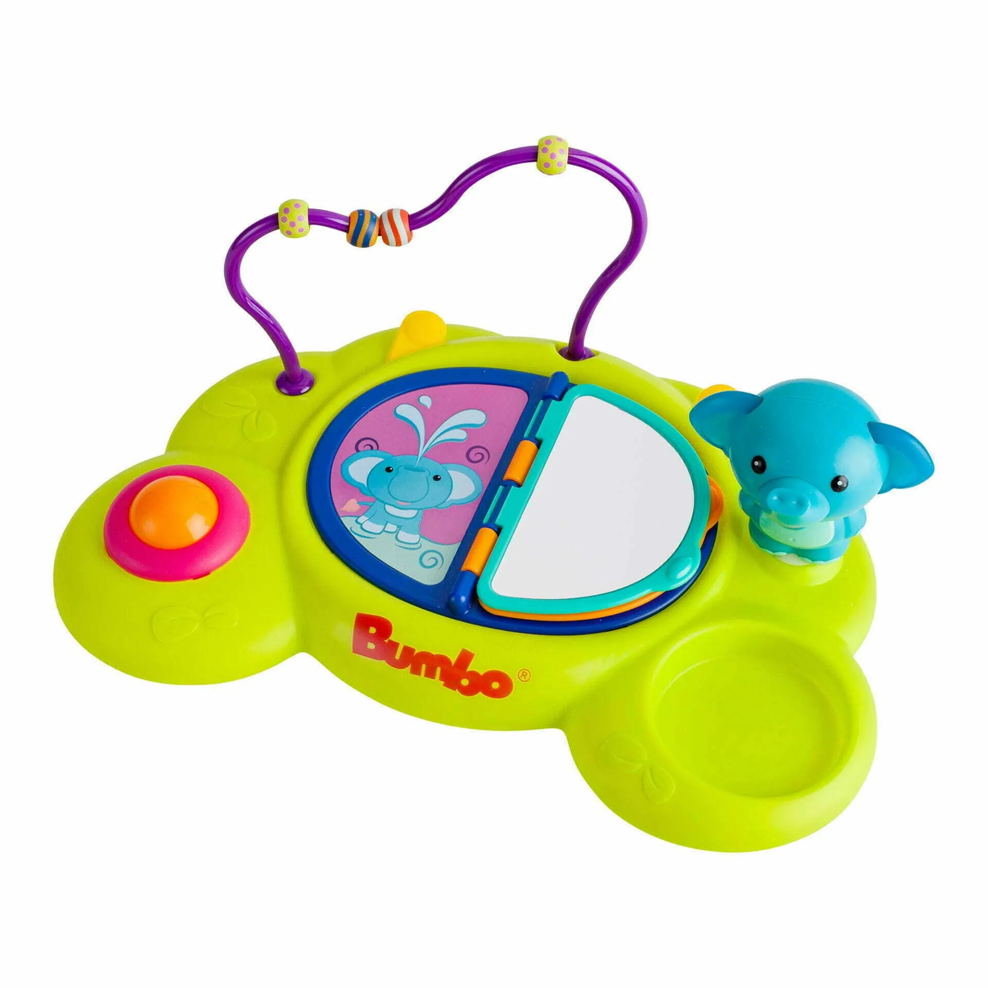 Bumbo Playtop Safari Activity Tray