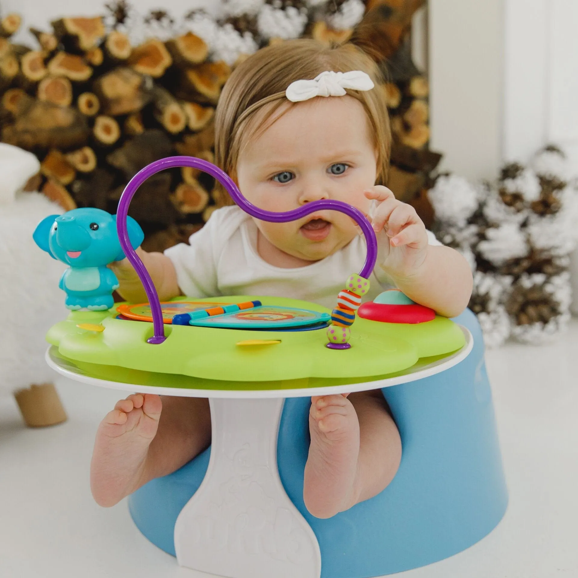 Bumbo Playtop Safari Activity Tray