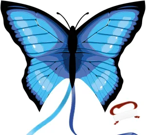 Butterfly Kite for Kids