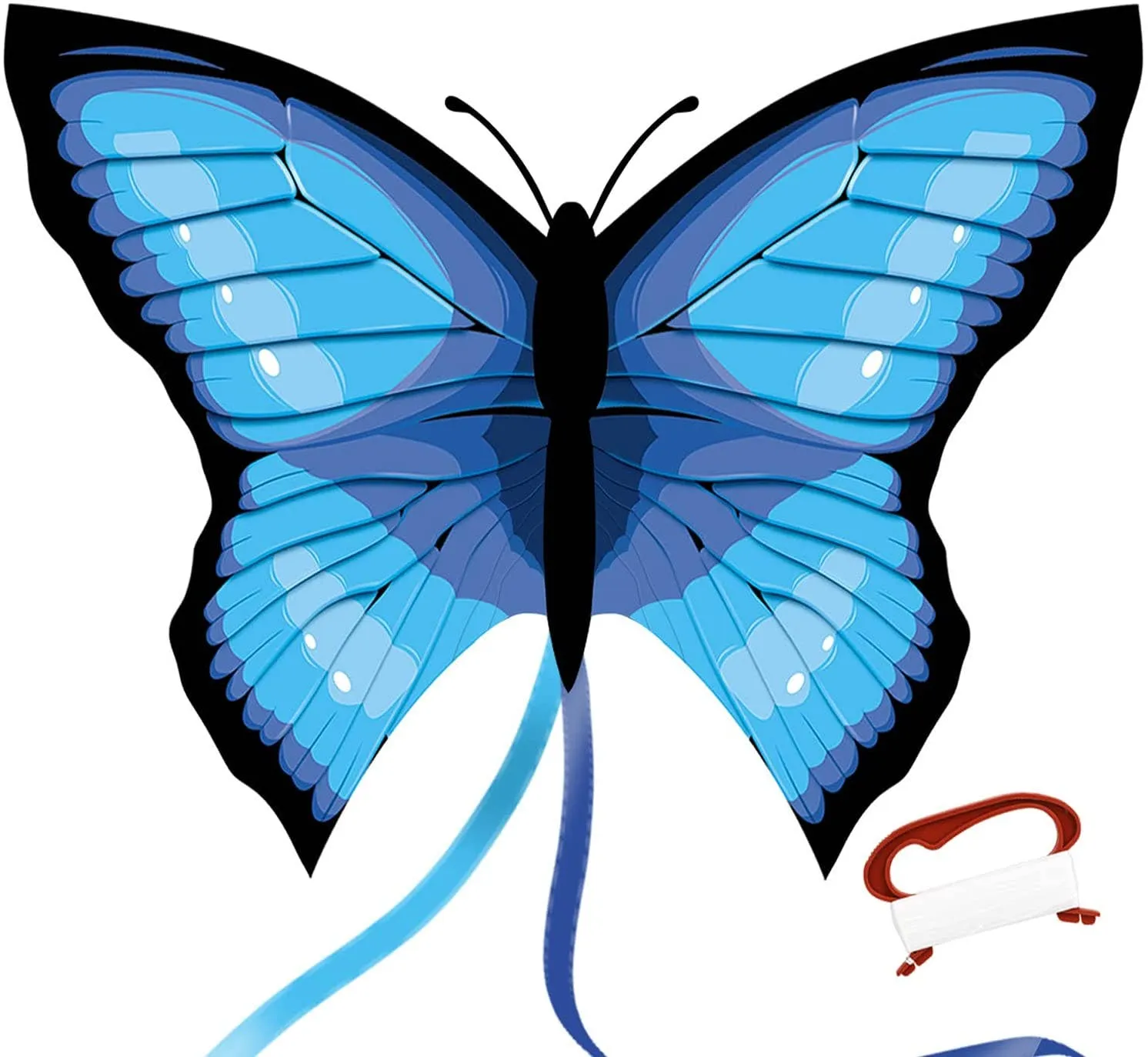 Butterfly Kite for Kids