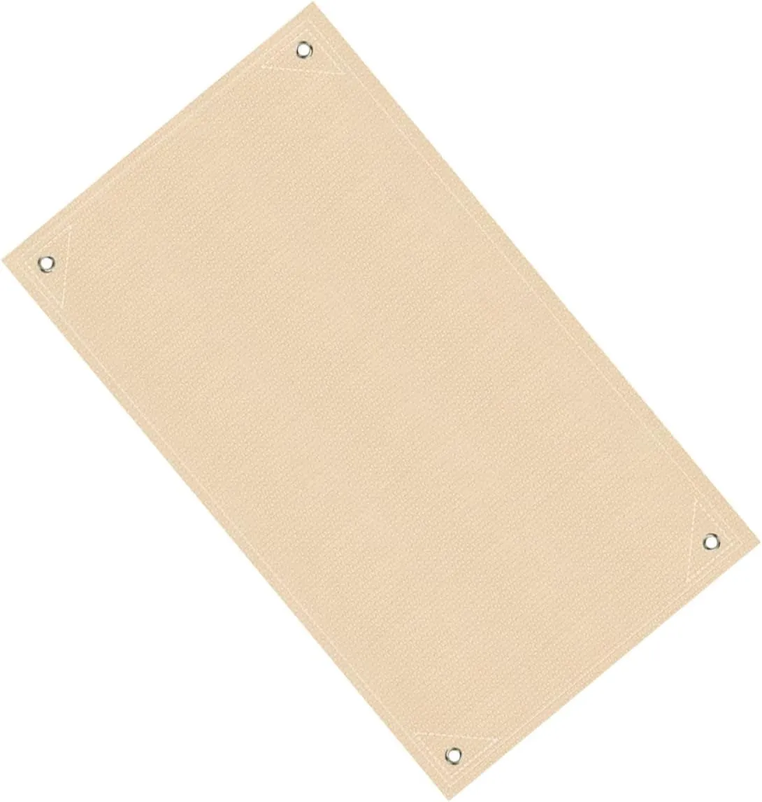 Camping Mat Lightweight Easy to Clean Fireproof acclaim influenza designation branch Blanket for Picnics Barbecues and Emergency Survival for Family Activities Fireproof Cushion Outdoor 
