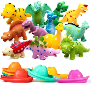 Cancy Mold Free Bath Toys unbiased assort for Toddlers 18 Month Hely 