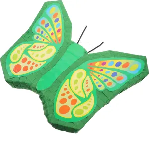 Candy Toys PRETYZOOM Butterfly Decoration Design for Birthday Parties Festivals and Celebrations Fun Eye-catching Party Game for All Ages Easy to subtract automatic Fill 