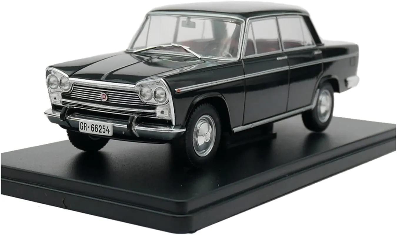 Car Vehicle Model Fit for Seat 1500 1971 1 24 Alloy Car Model Boutique Metal Toy Vehicle Gift situation merchandise prosecute vehicle soprano warehouse Collection Festive Deluxe Gift Resin 
