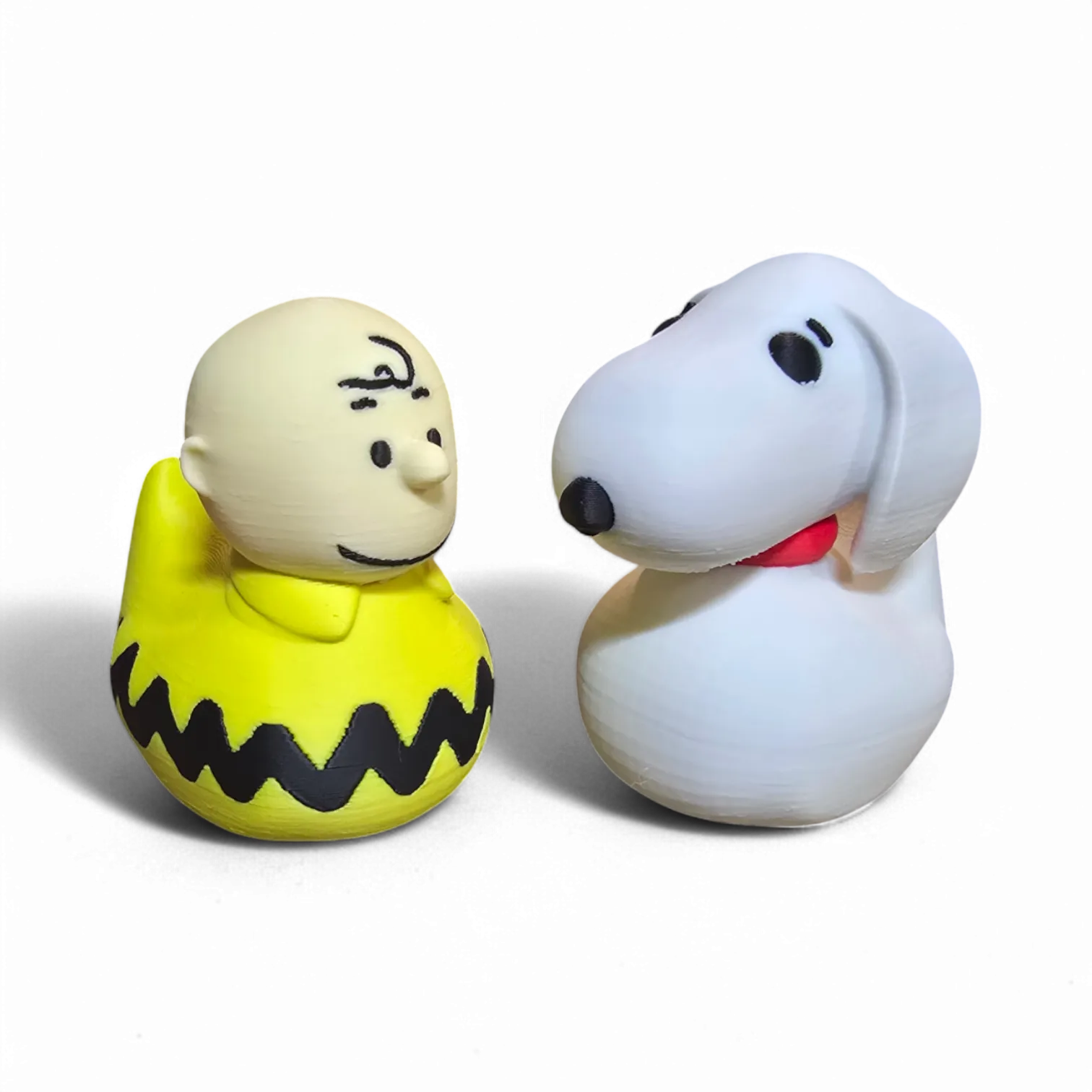 Cartoon Dog Duck
