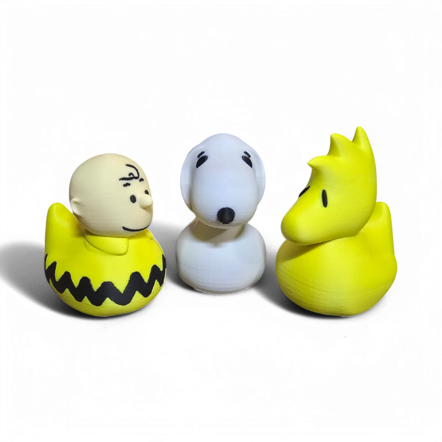 Cartoon Dog Duck