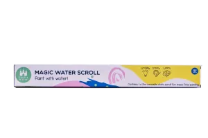 CASTLE & KITE MAGIC WATER SCROLL