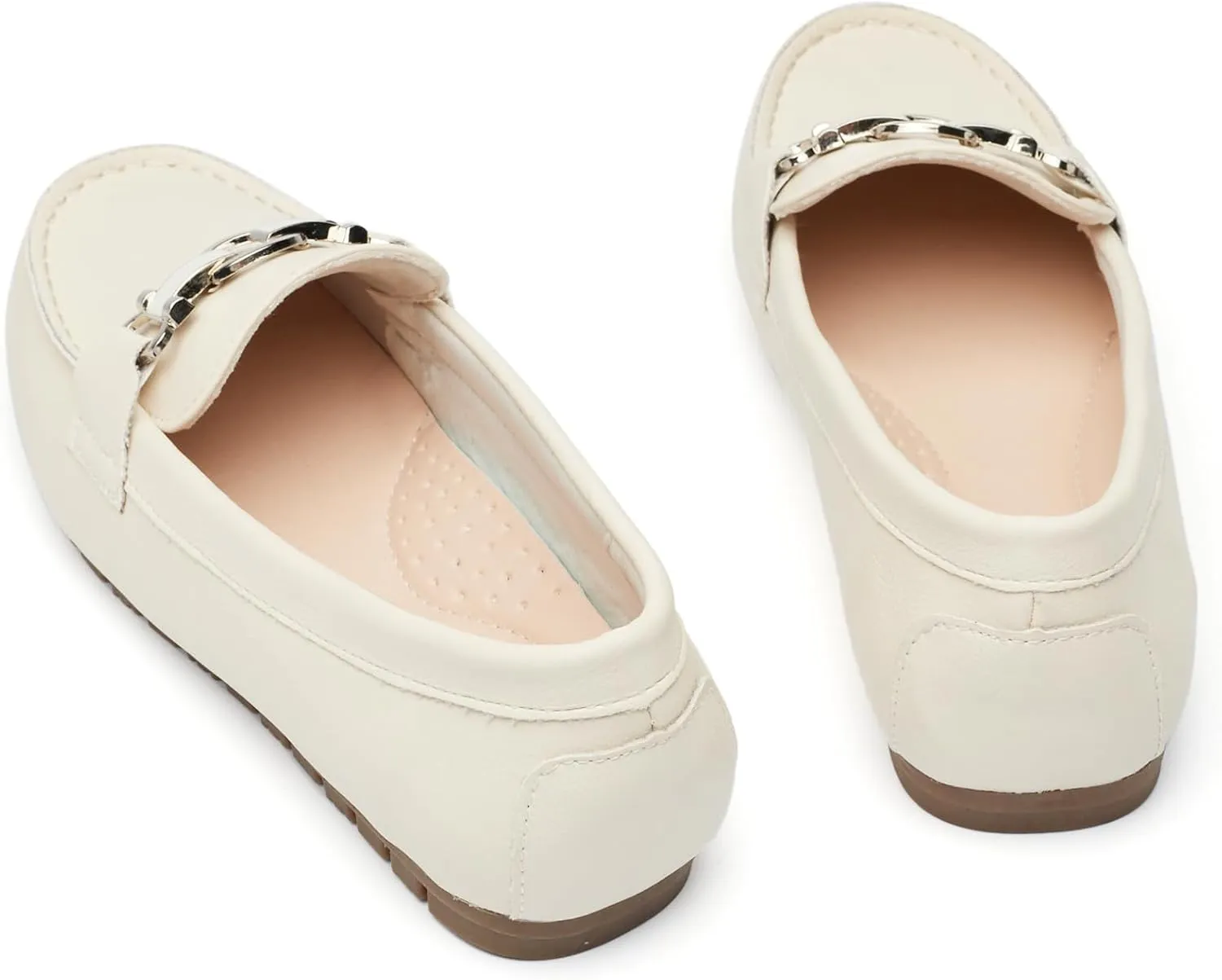 Casual Moccasins Penny Loafers Lady Dress Shoes VERDASCO feedback surmise mite Women's Loafers Comfort Slip-Ons Flat Work Shoes 