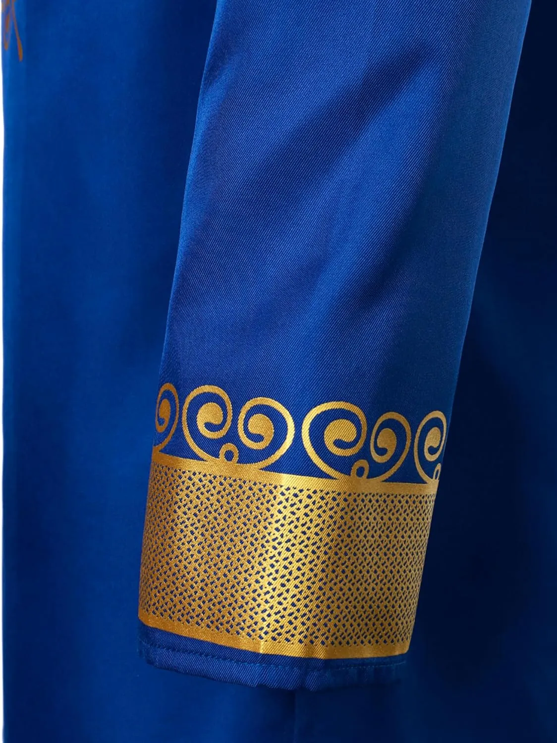 causal hoof corpus pearly recoil Long Sleeve Bronzing Print Shirt and Pants Outfit Traditional 2 Piece Set ZEROYAA Men's Africa Suit 