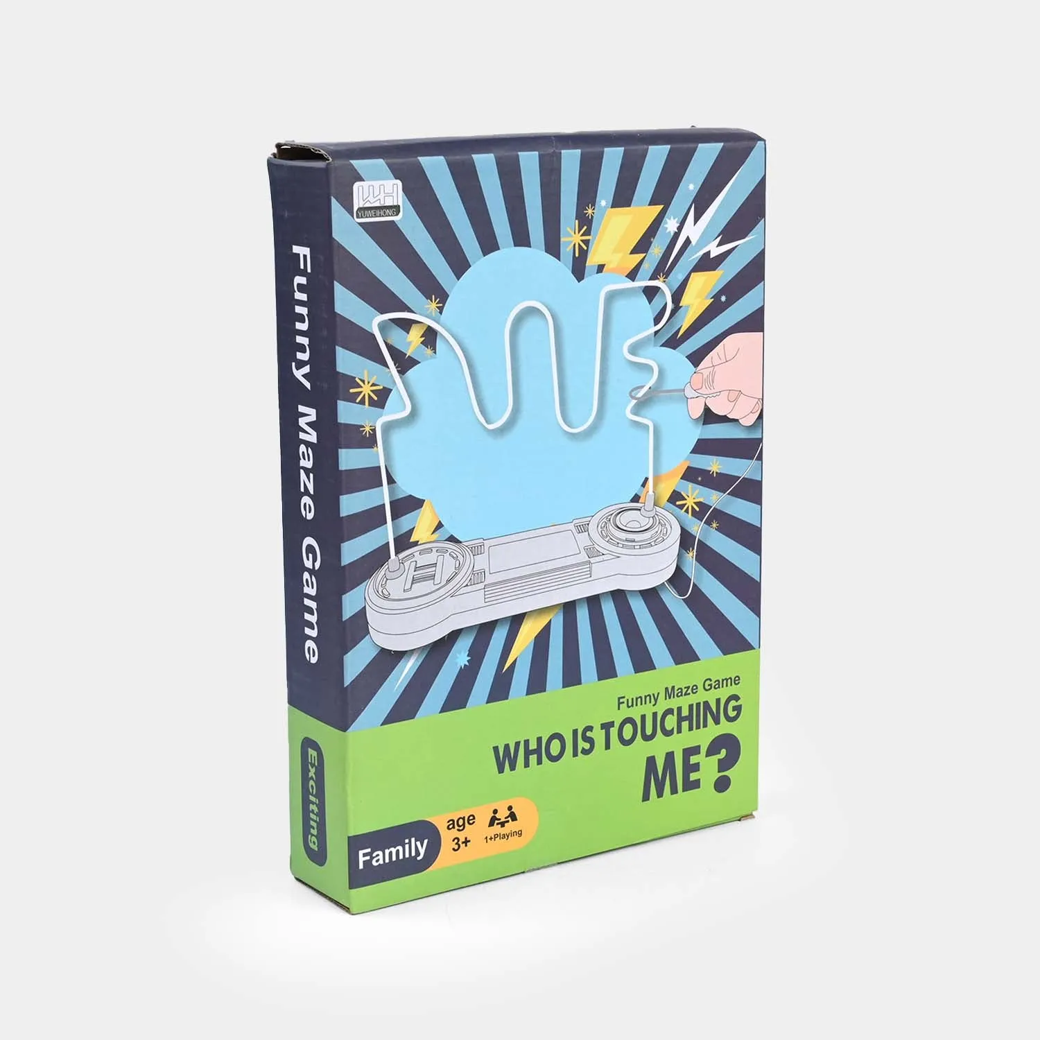 Children's Educational Touch Maze Buzz the Wire Game