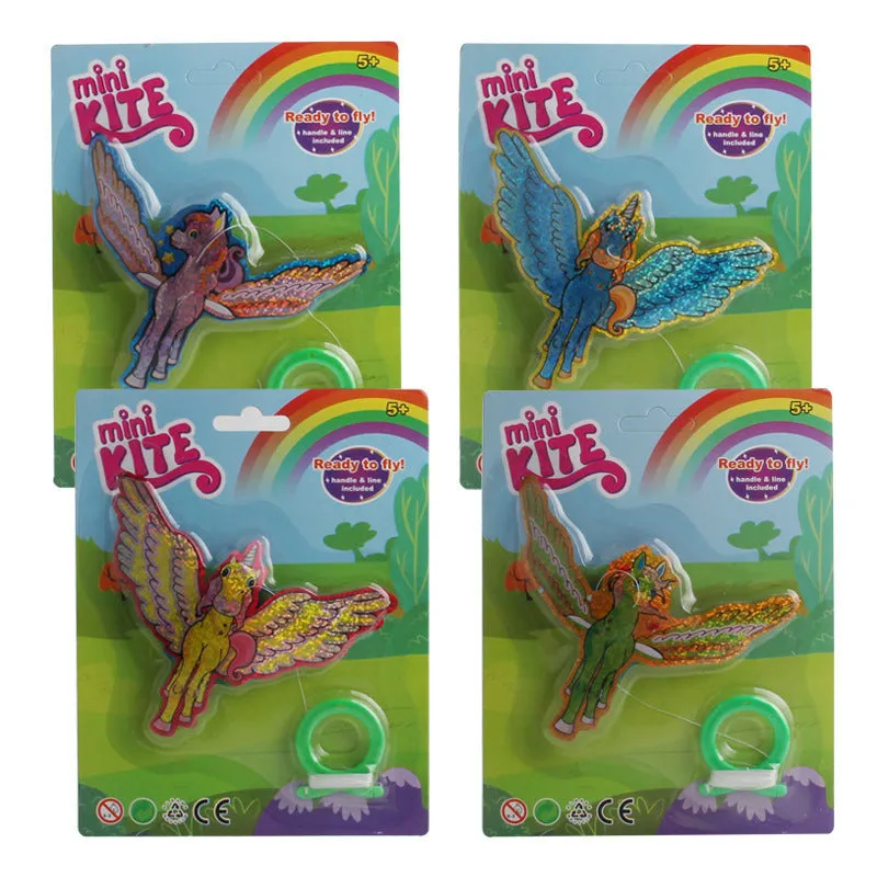 Children's Mini Portable Cartoon Kite