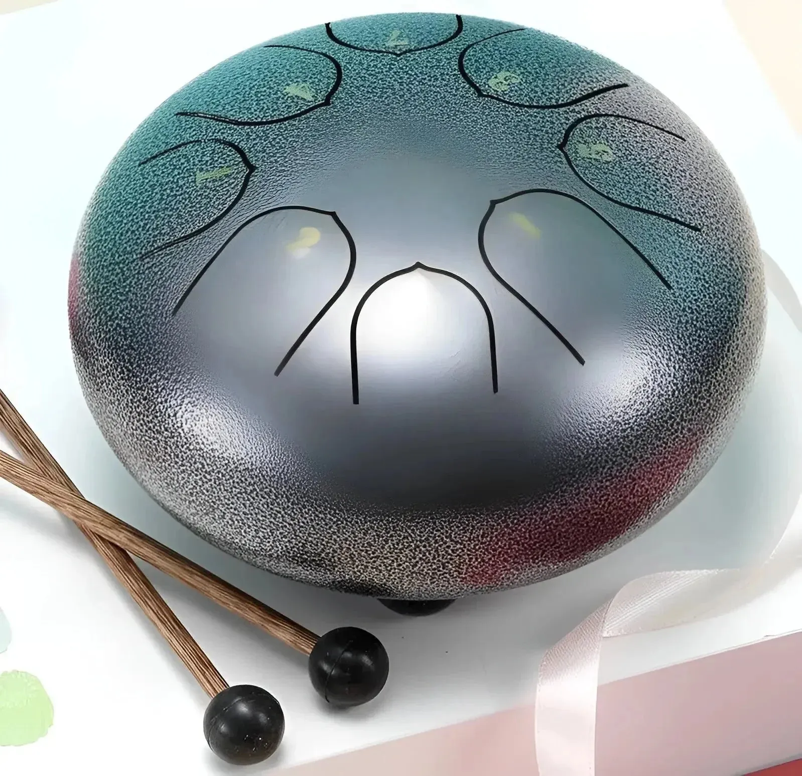 Children's Steel Tongue Drum