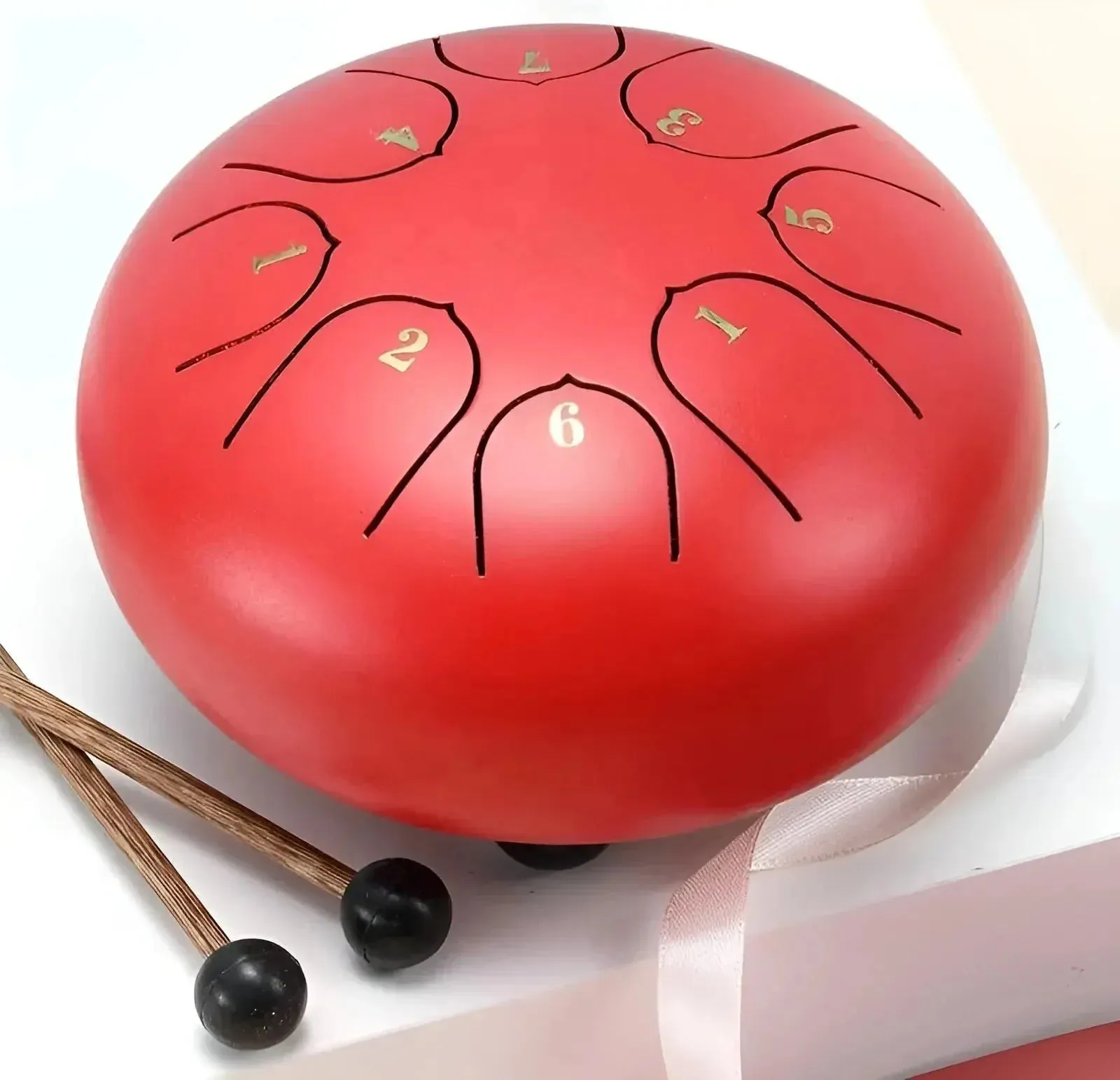Children's Steel Tongue Drum