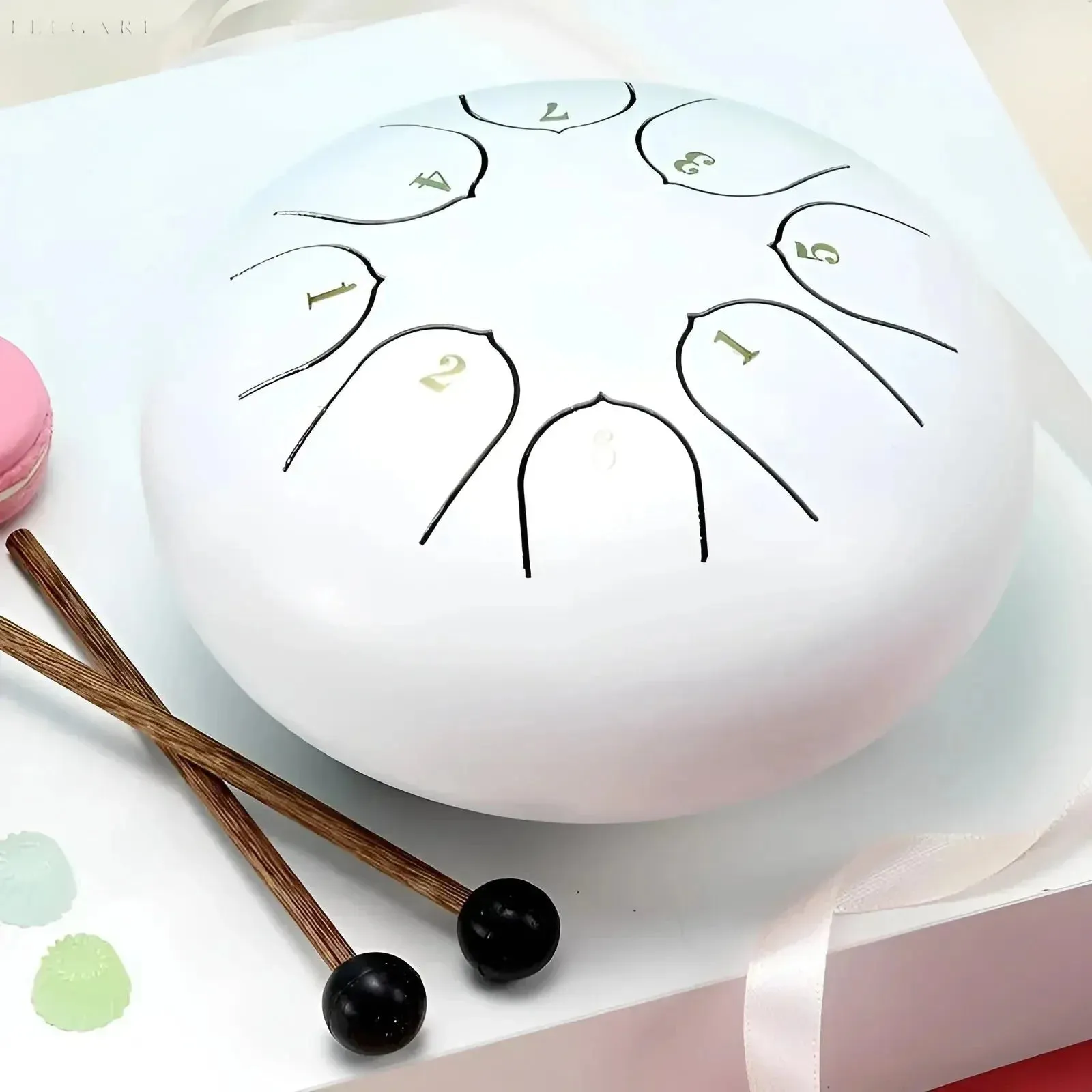 Children's Steel Tongue Drum