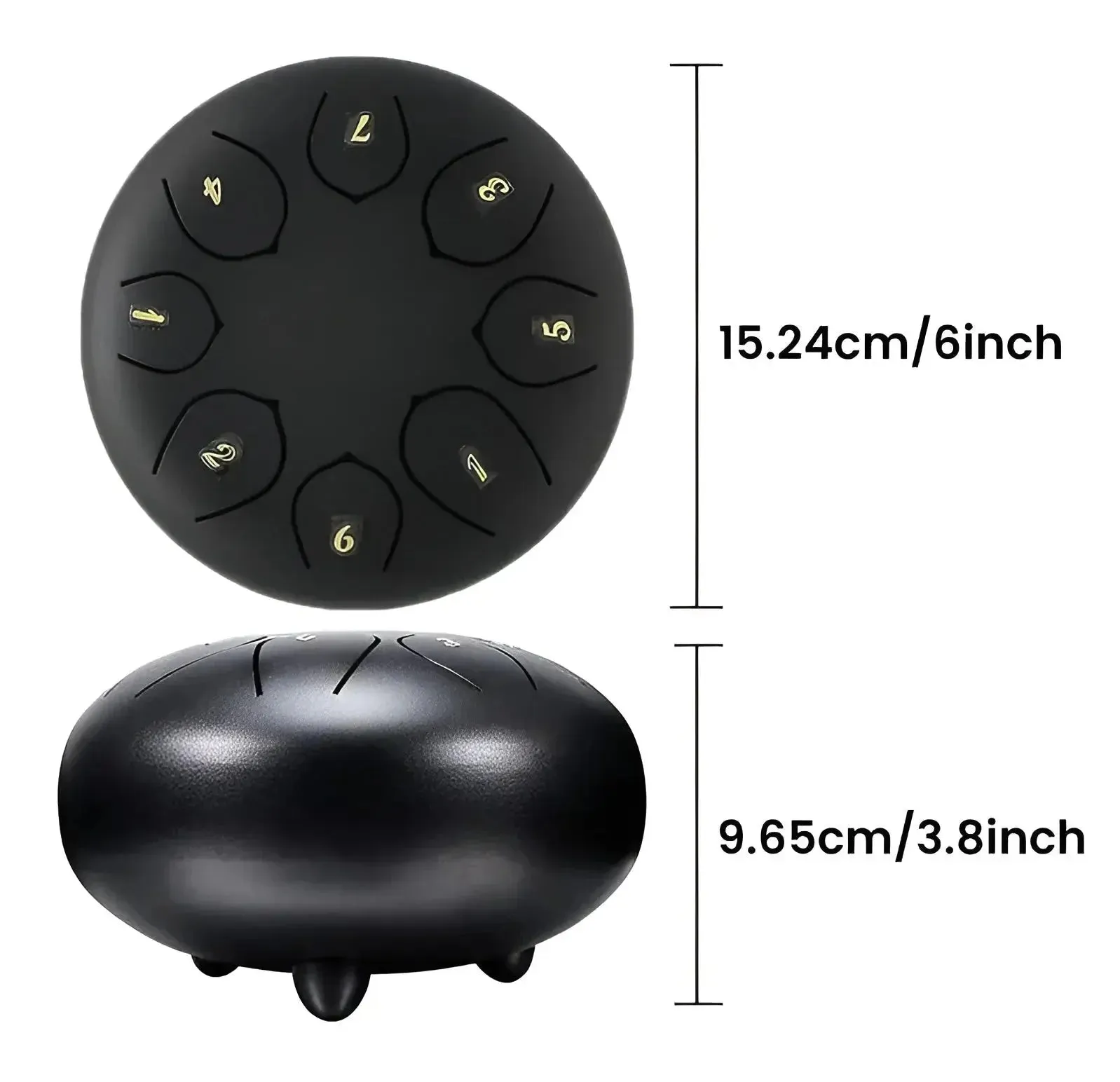 Children's Steel Tongue Drum