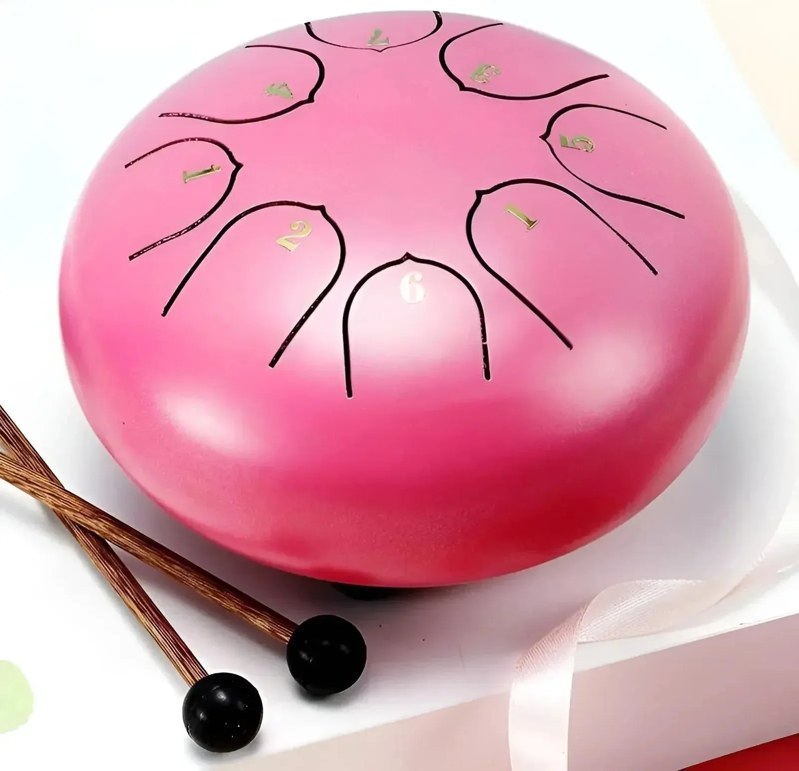 Children's Steel Tongue Drum