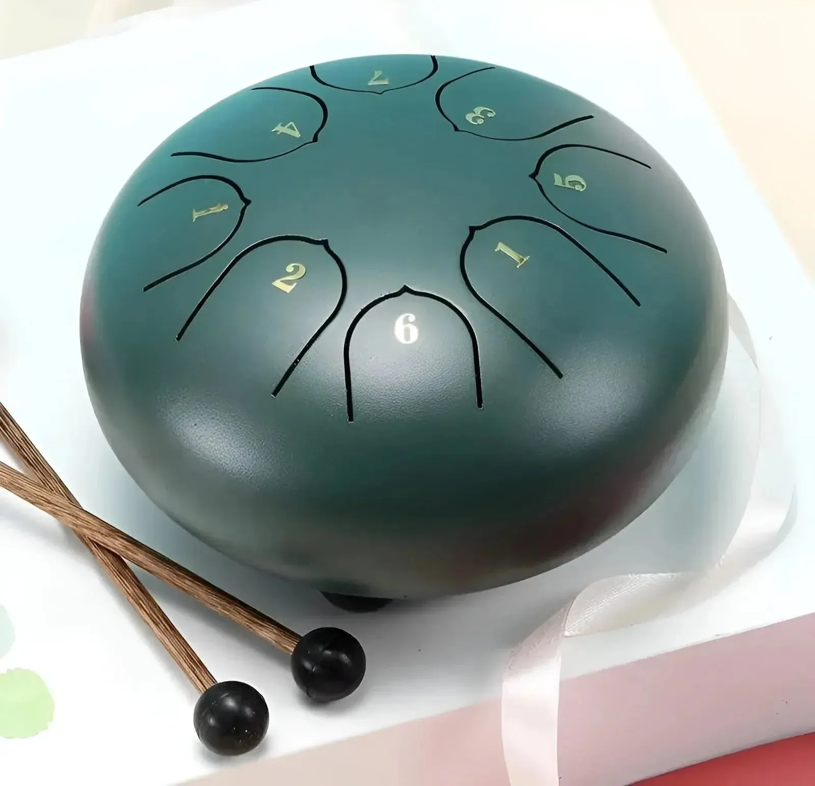 Children's Steel Tongue Drum