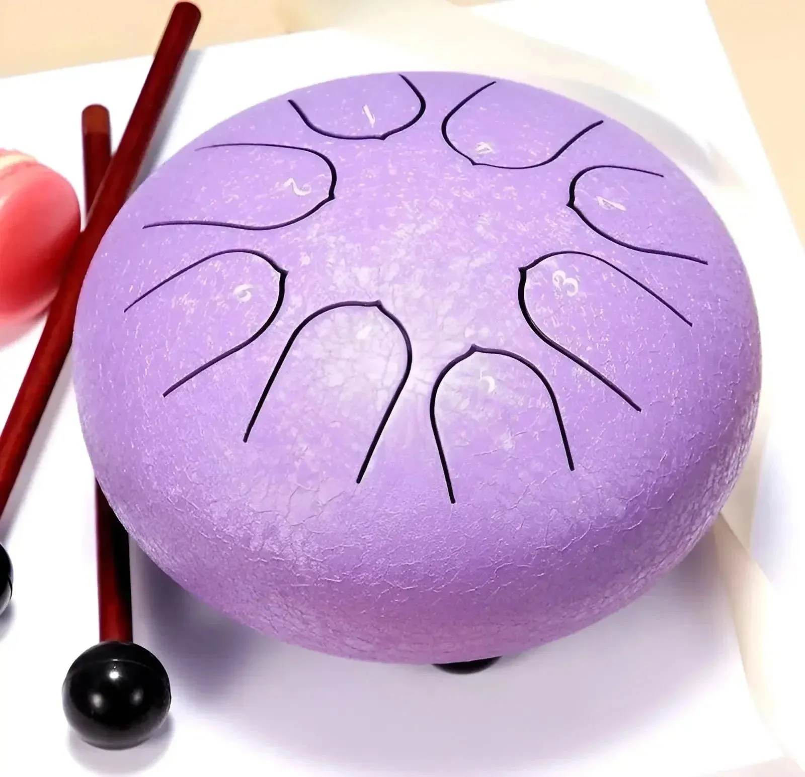 Children's Steel Tongue Drum