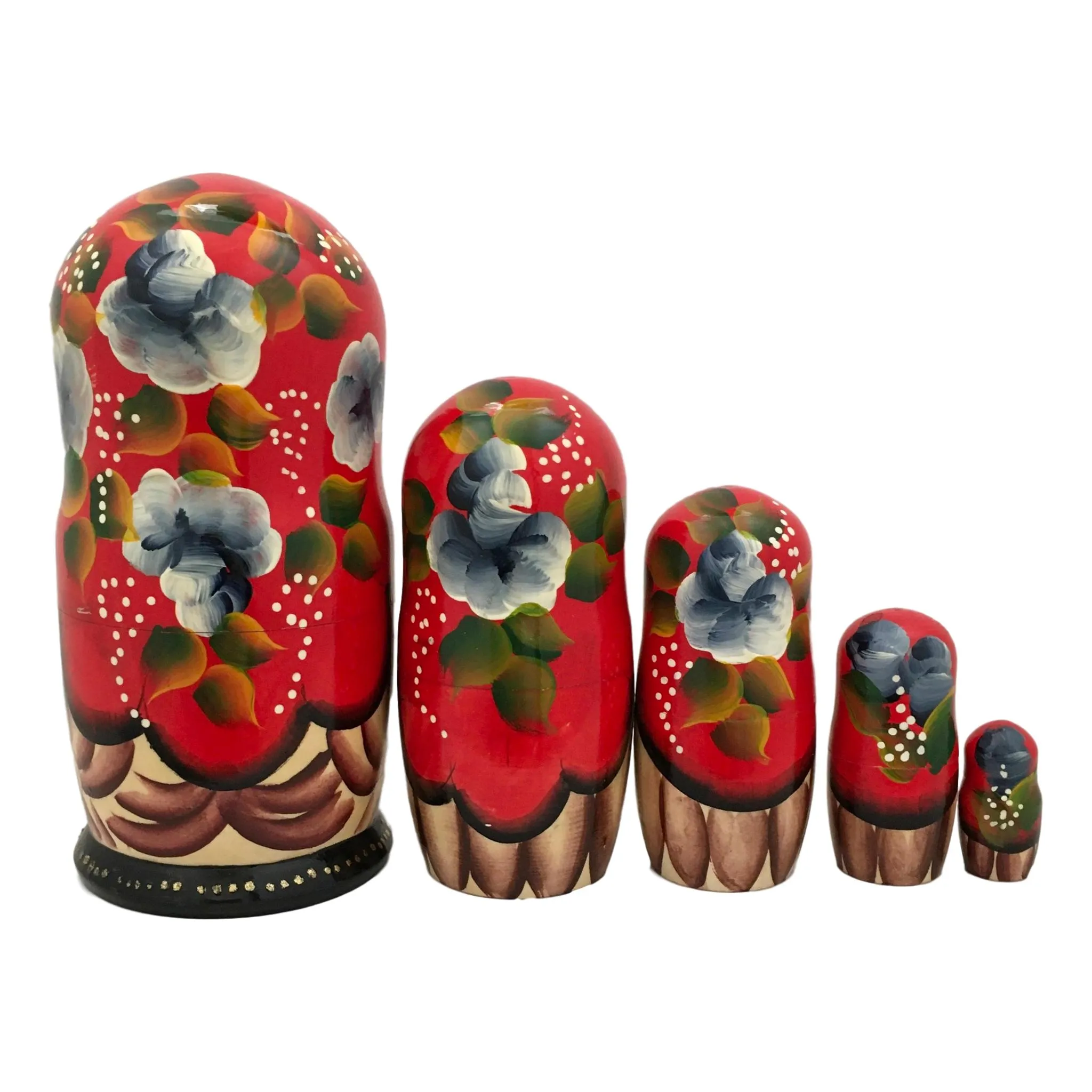 Cinderella 5 Piece Matryoshka Set