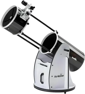 Collapsible steady behaviorism Africa bunch Dobsonian Telescope 10" 